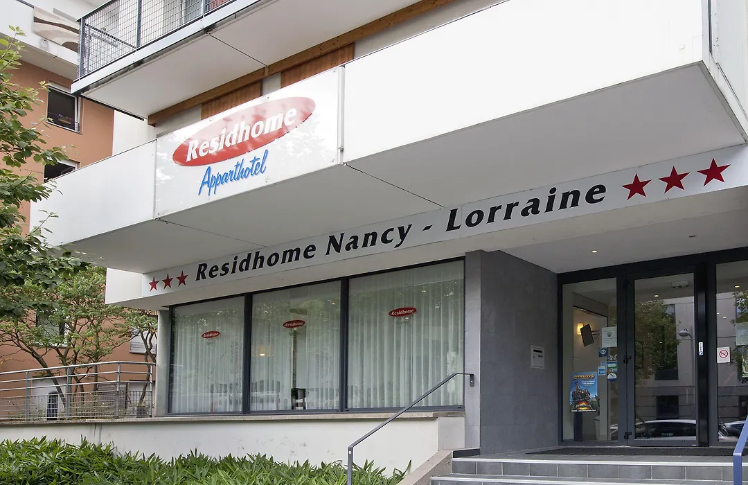 Residhome Nancy Lorraine-1